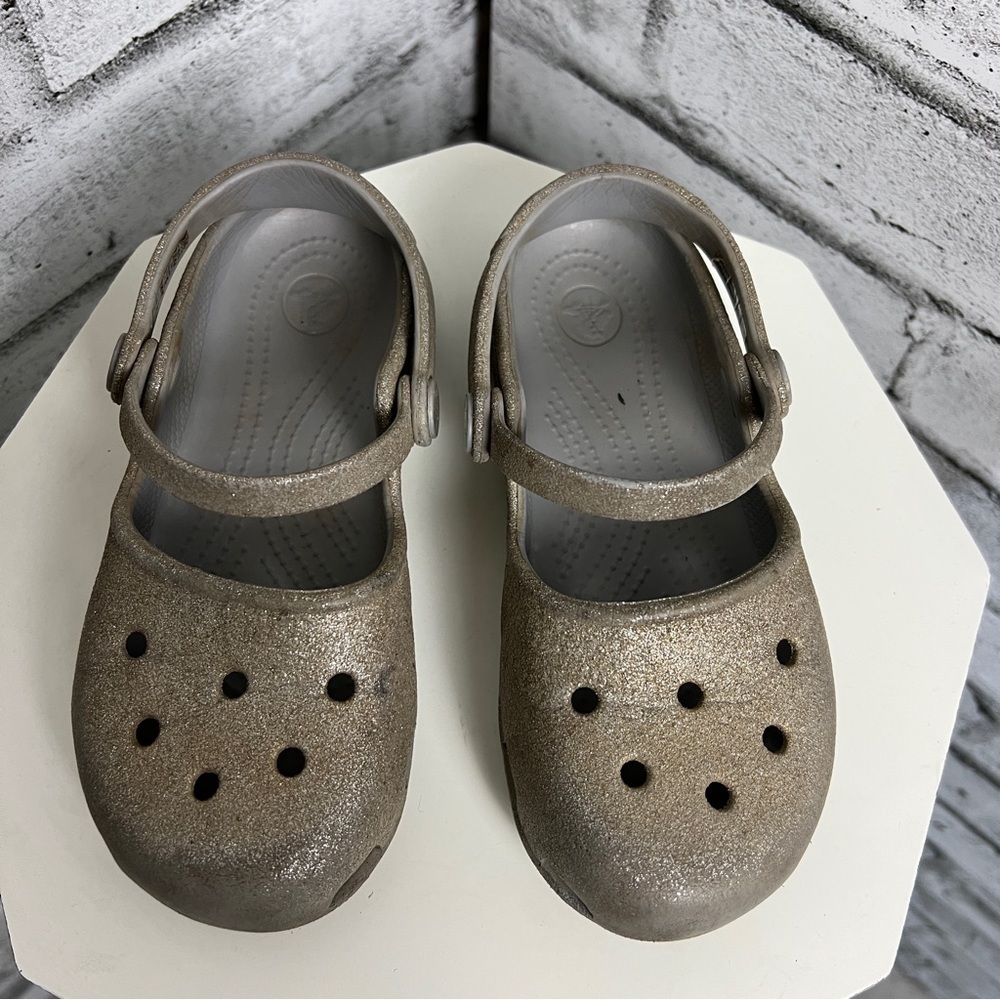 Crocs Kids Classic Clogs Slip On Shoes Size C 12